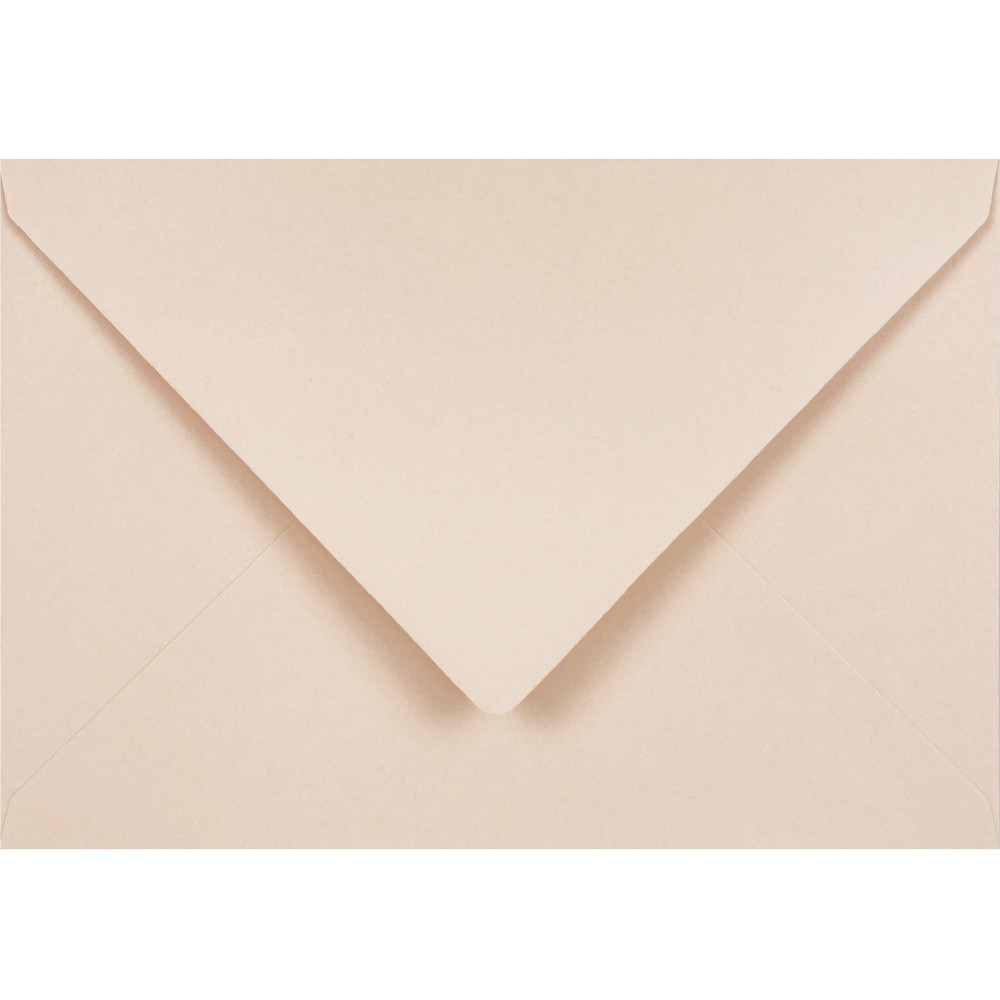 Keaykolour envelope 120g - C5, Biscuit, beige
