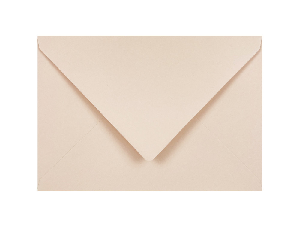 Keaykolour envelope 120g - C5, Biscuit, beige