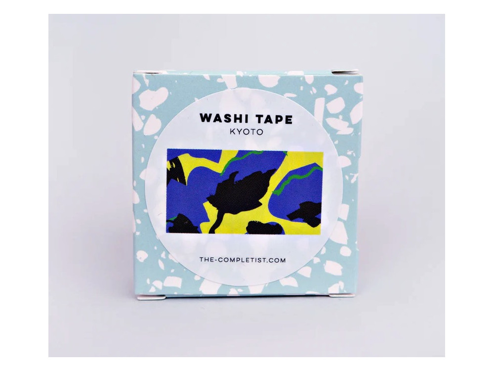 Taśma papierowa washi Kyoto - The Completist.