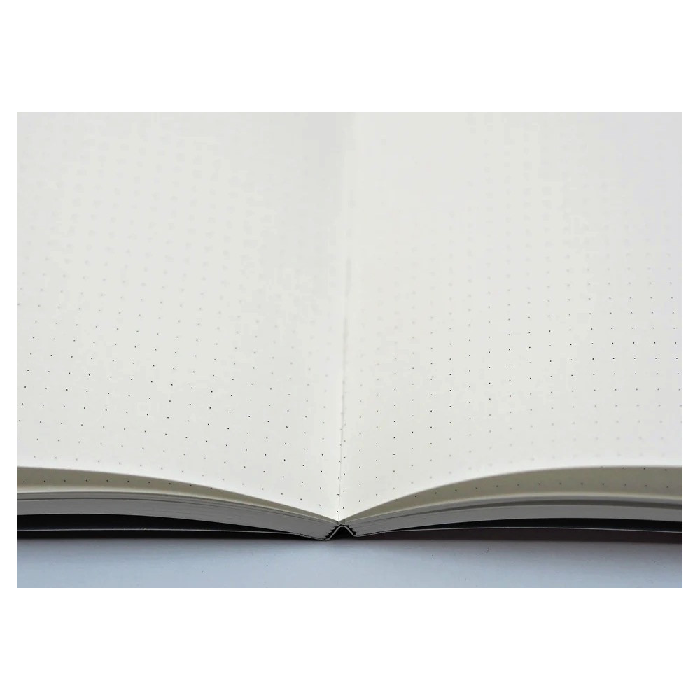 Notebook Madrid A5 - The Completist. - dotted, softcover, 90 g/m2