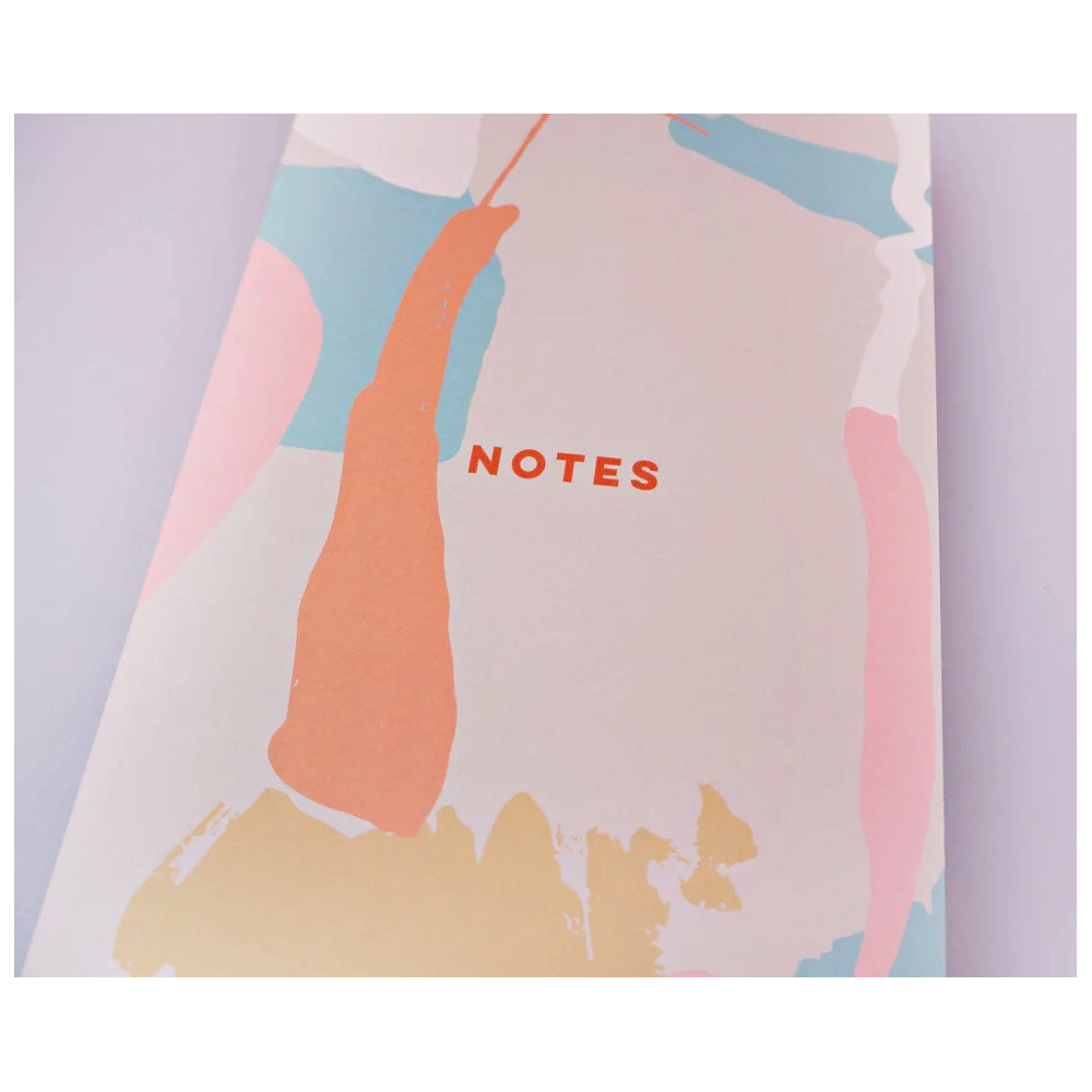 Notebook Florence A5 - The Completist. - dotted, softcover, 90 g/m2