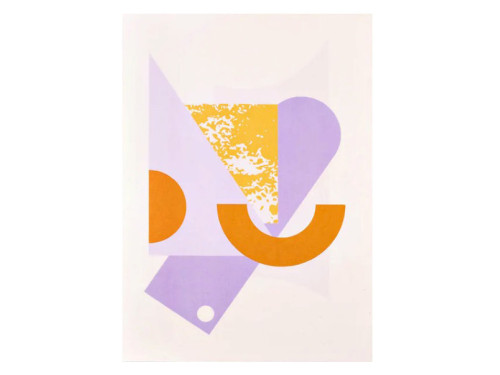 Planer miesięczny Slimline Bristol, A5 - The Completist. - 120 g/m2