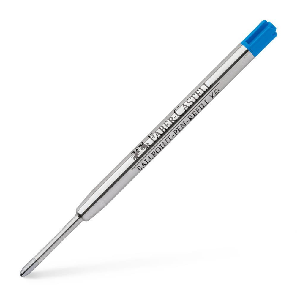 Wkład do długopisu Scribero XB - Faber-Castell - niebieski, M