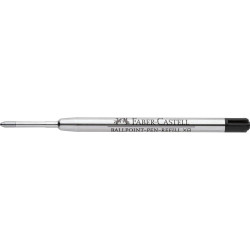 Scribero XB ballpoint pen refill - Faber-Castell - black, M