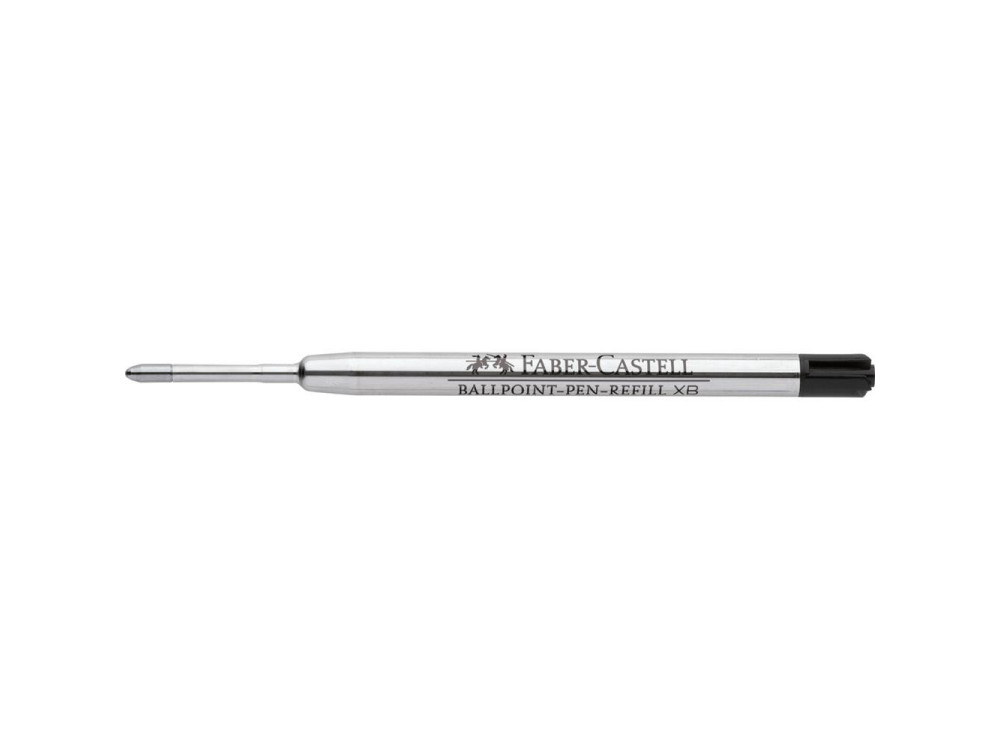 Wkład do długopisu Scribero XB - Faber-Castell - czarny, M