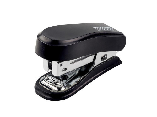 Office Mini stapler with staples - Novus - black