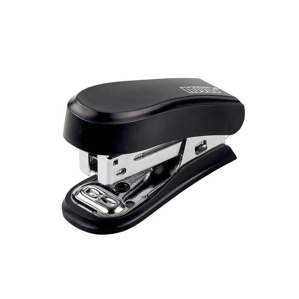 Office Mini stapler with staples - Novus - black