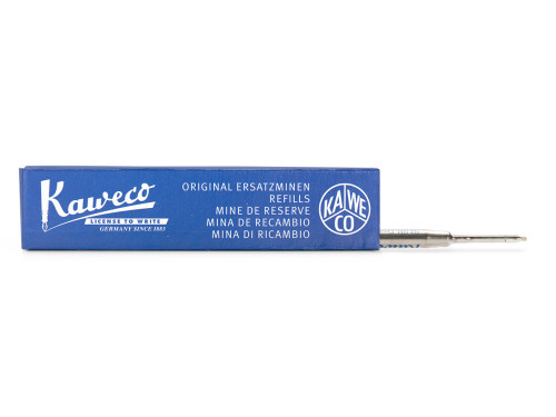 Rollerball G2 gel refill Sport - Kaweco - blue, 0,7 mm