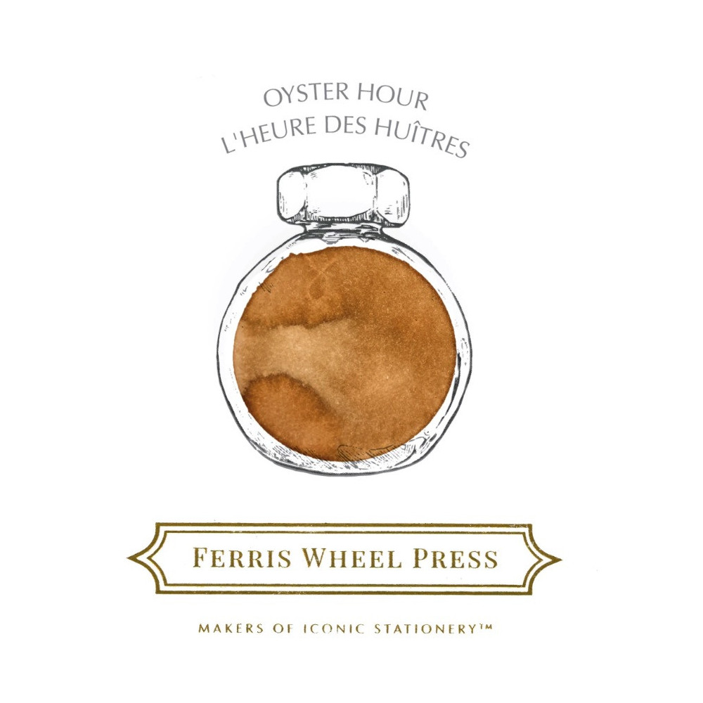 Ink Charger Set - Ferris Wheel Press - The Finer Things Collection, 3 x 5 ml
