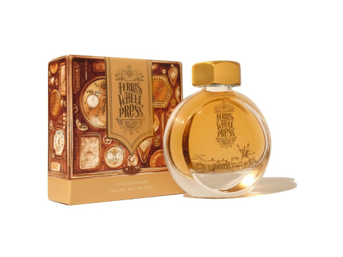 Atrament The Finer Things - Ferris Wheel Press - Oyster Hour, 38 ml