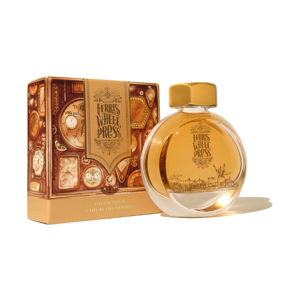 Atrament The Finer Things - Ferris Wheel Press - Oyster Hour, 38 ml