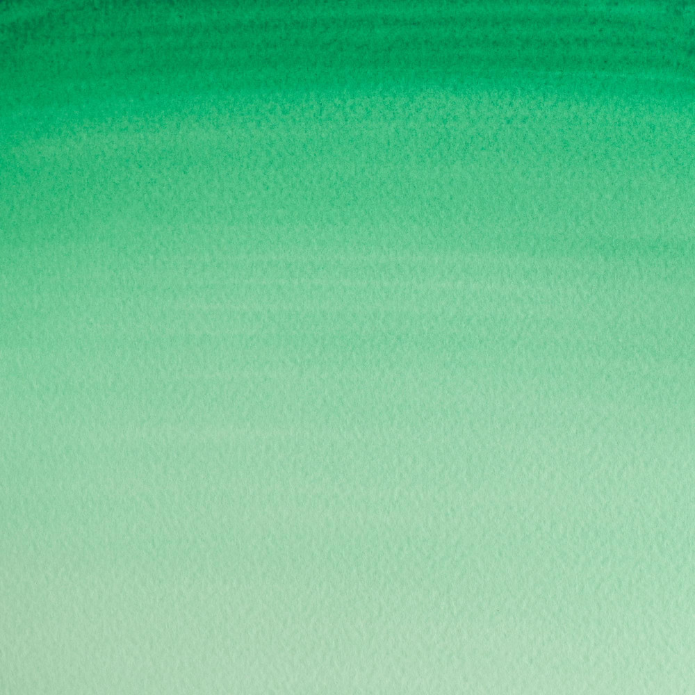 Cotman Watercolor Paint - Winsor & Newton - Emerald, 8 ml