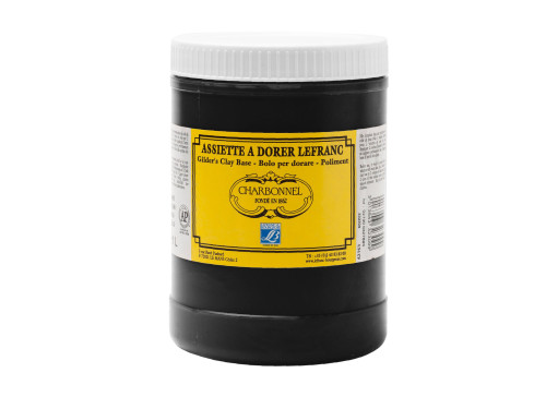 Gilder's Clay Base Charbonnel - Black, 1l