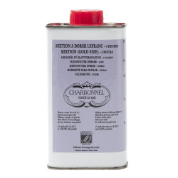 Klej do złoceń 3 godzinny Charbonnel - 250 ml