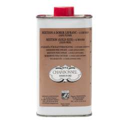 12 hour Gilding Mixture Charbonnel - 250 ml