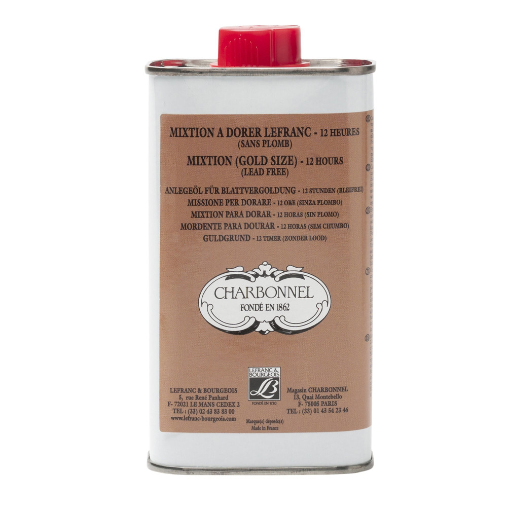 12 hour Gilding Mixture Charbonnel - 250 ml