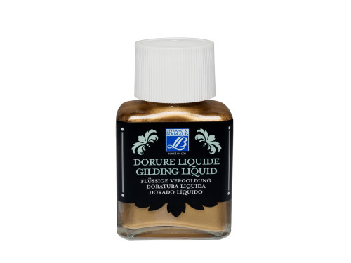 Gilding Liquid - Lefranc & Bourgeois - Classic, 75 ml
