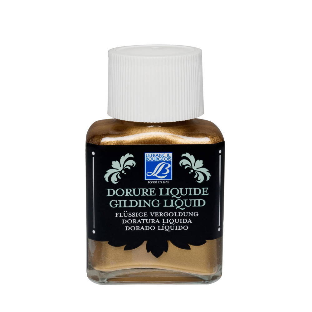 Gilding Liquid - Lefranc & Bourgeois - Classic, 75 ml