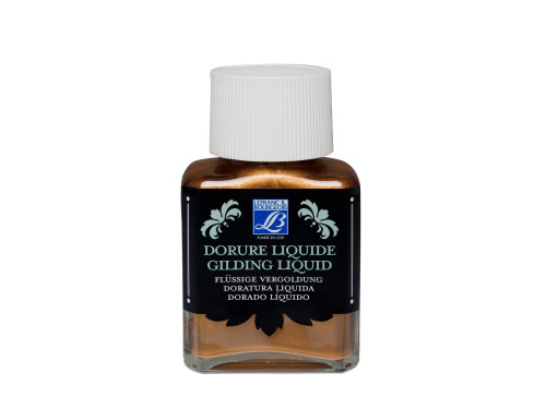 Gilding Liquid - Lefranc & Bourgeois - Renaissance, 75 ml