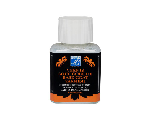 Gilding Base Coat Varnish - Lefranc & Bourgeois - 75 ml