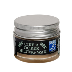 Gilding Wax, paste - Lefranc & Bourgeois - Classic, 30 ml
