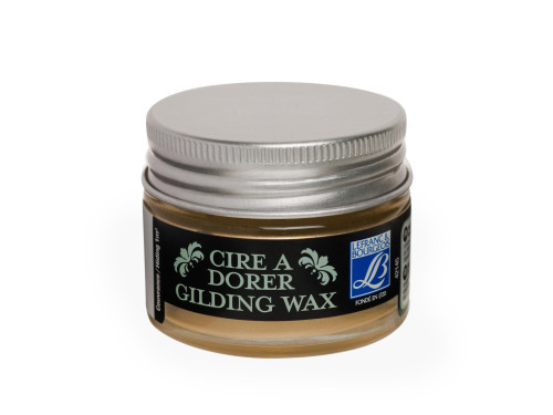 Gilding Wax, paste - Lefranc & Bourgeois - Florentine, 30 ml