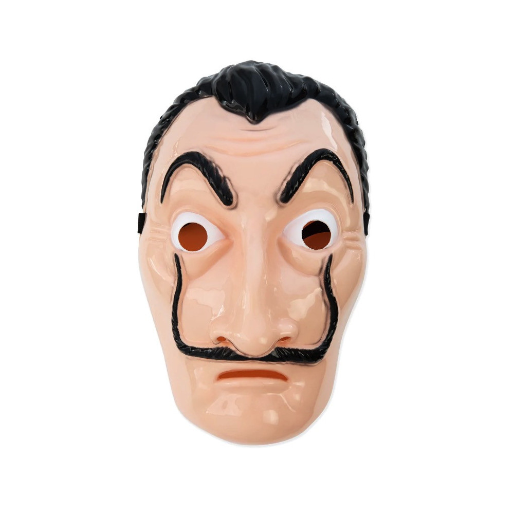 Maska na Halloween, Salvador Dali - 27 x 17 cm