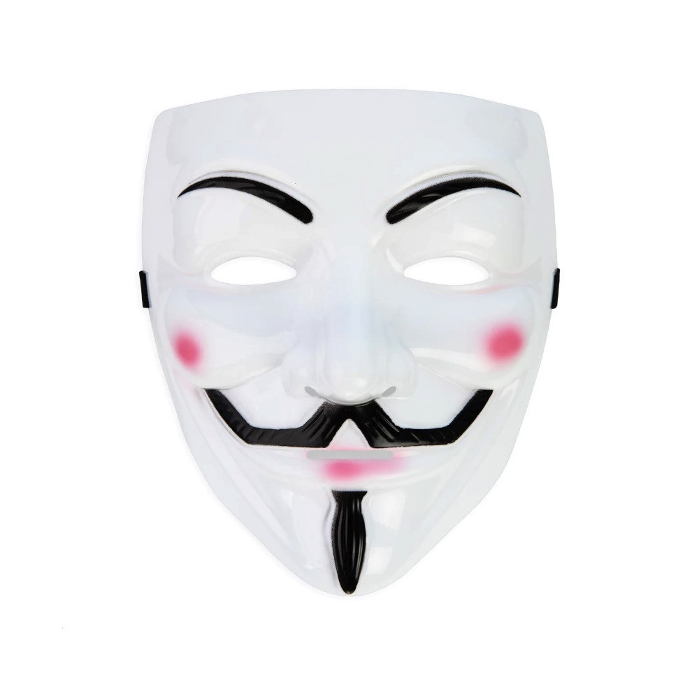 Maska na Halloween, Vendetta - 20 x 18 cm