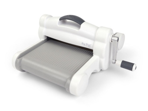 Big Shot Plus - die-cutting and embossing machine - Sizzix.