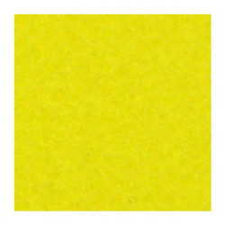 Filc ozdobny, dekoracyjny - żółty cytrynowy, 30 x 40 cm