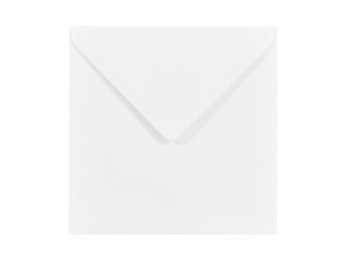 Olin Envelope 120g - 14 x 14 cm, white