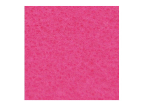 Decorative felt - pink, 30 x 40 cm