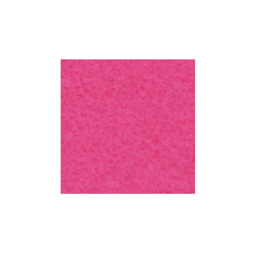 Decorative felt - pink, 30 x 40 cm