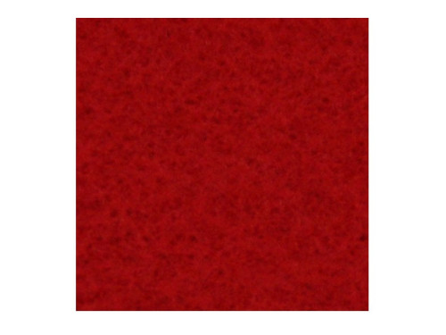 Decorative felt - bordeaux, 30 x 40 cm
