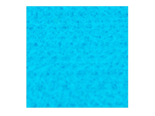 Decorative felt - sky blue, 30 x 40 cm
