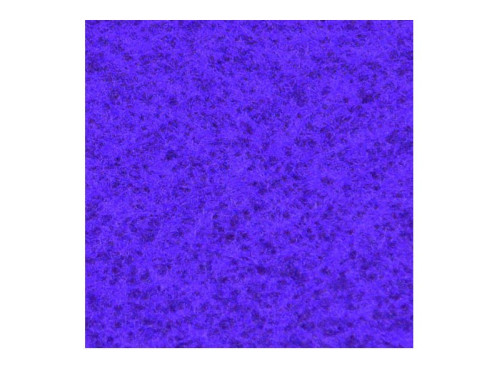 Filc ozdobny, dekoracyjny - chabrowy, 30 x 40 cm