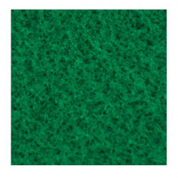 Decorative felt - dark green, 30 x 40 cm