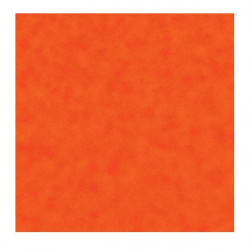Decorative felt - orange, 30 x 40 cm