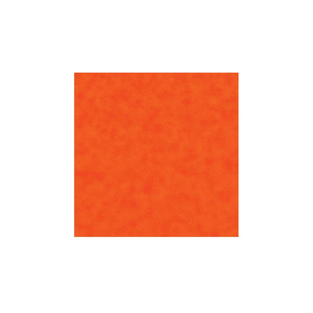 Filc ozdobny, dekoracyjny - pomarańczowy, 30 x 40 cm