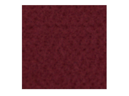 Decorative felt - bordeaux, 30 x 40 cm