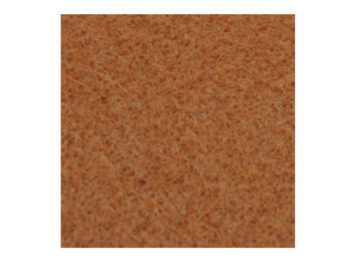 Decorative felt - light brown, 30 x 40 cm