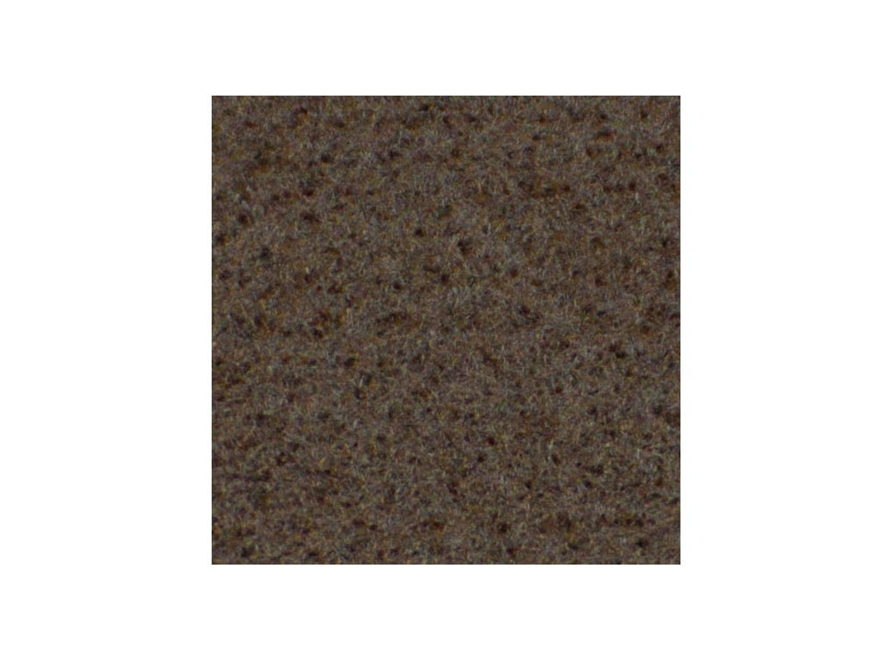 Filc ozdobny, dekoracyjny - brązowy, 30 x 40 cm