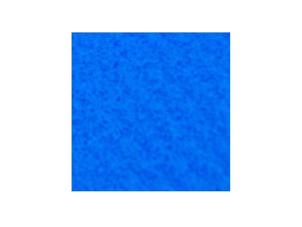 Decorative felt - dark blue, 30 x 40 cm