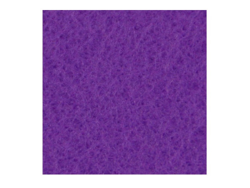 Decorative felt - lilac, 30 x 40 cm