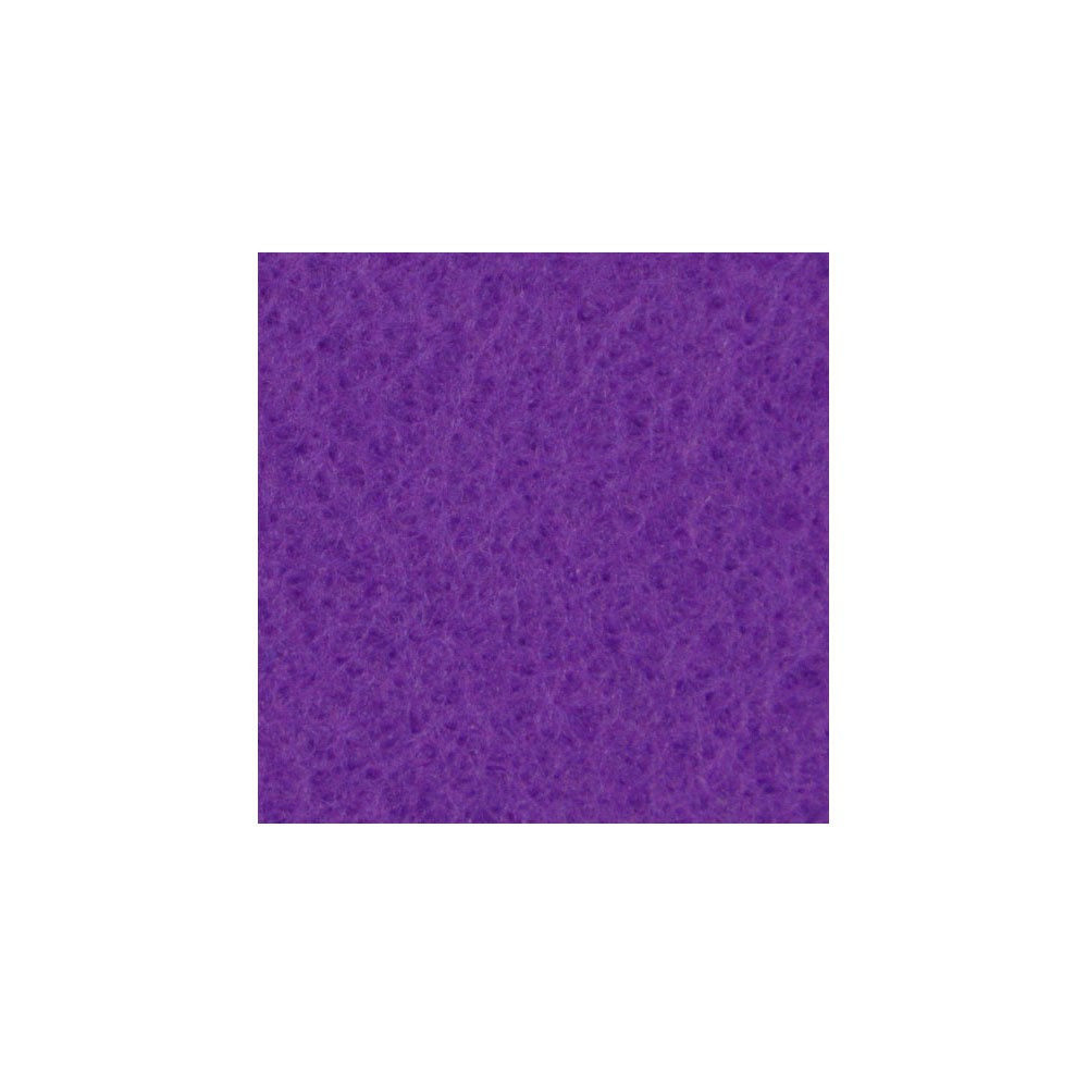 Decorative felt - lilac, 30 x 40 cm