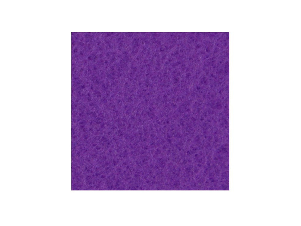 Decorative felt - lilac, 30 x 40 cm