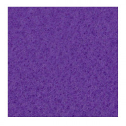 Decorative felt - dark lilac, 30 x 40 cm