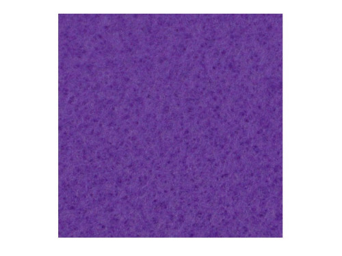Decorative felt - dark lilac, 30 x 40 cm