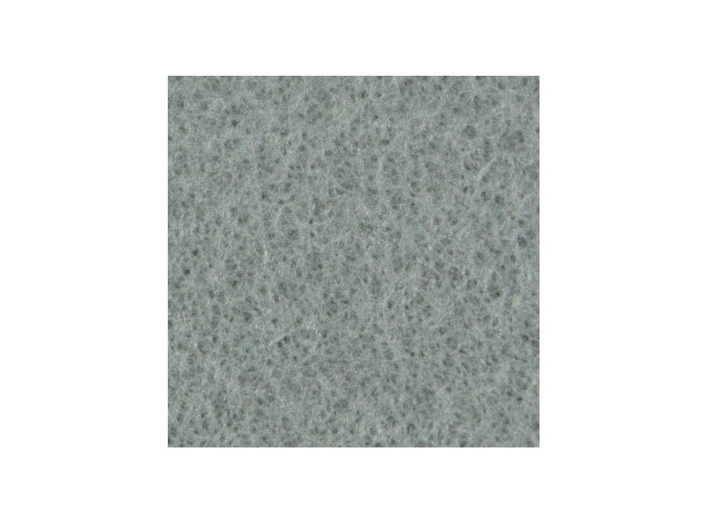 Decorative felt - ash grey, 30 x 40 cm