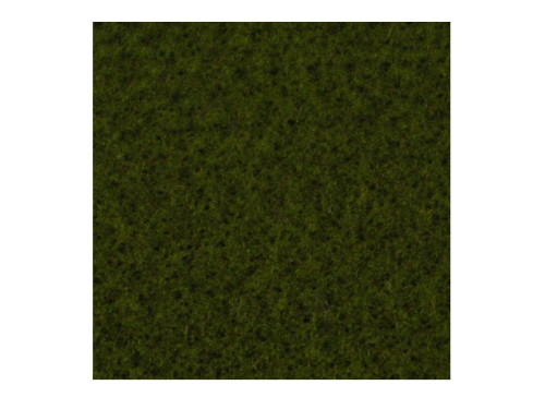 Decorative felt - olive green, 30 x 40 cm